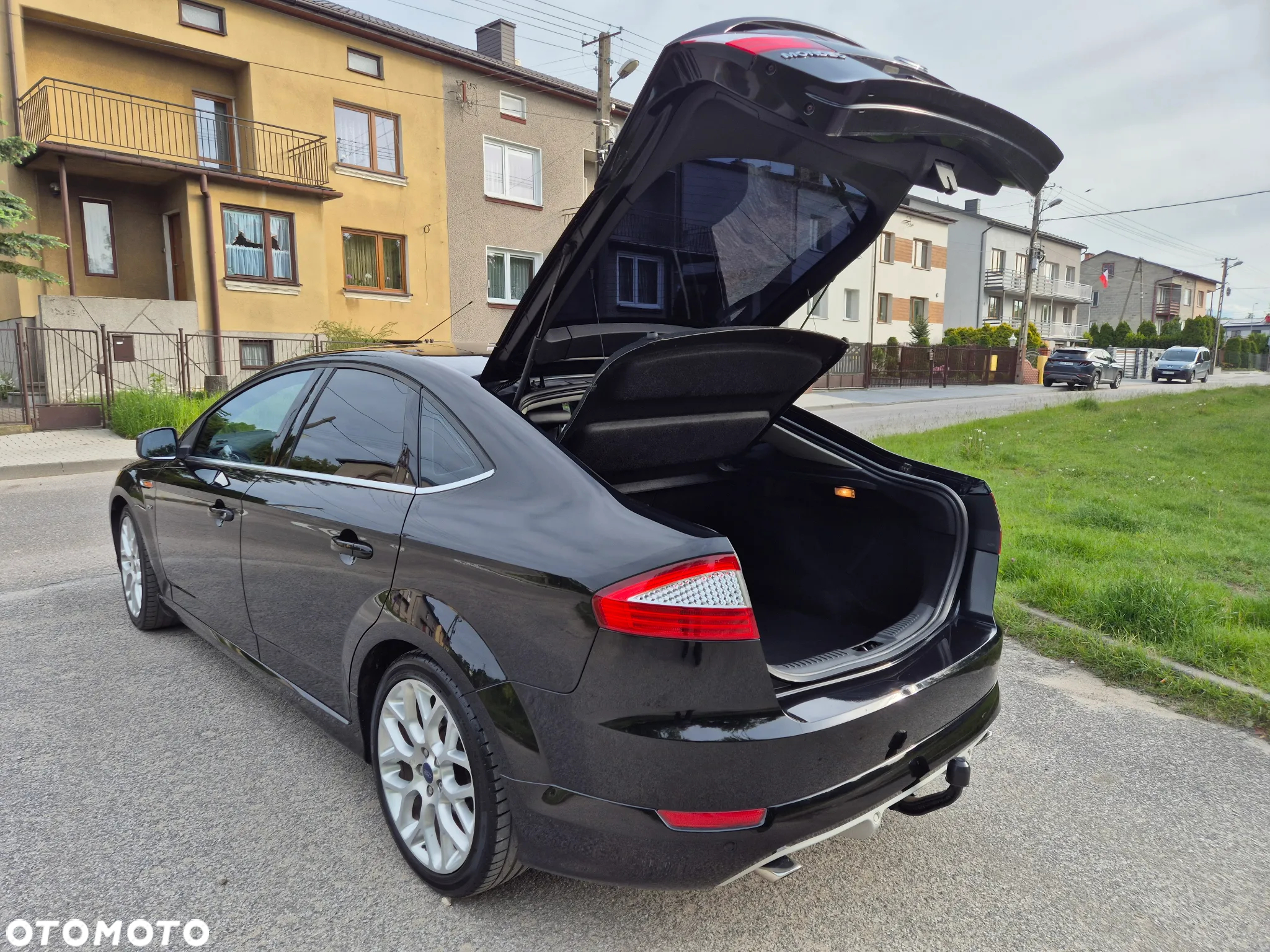 Ford Mondeo 2.5 Titanium S - 8