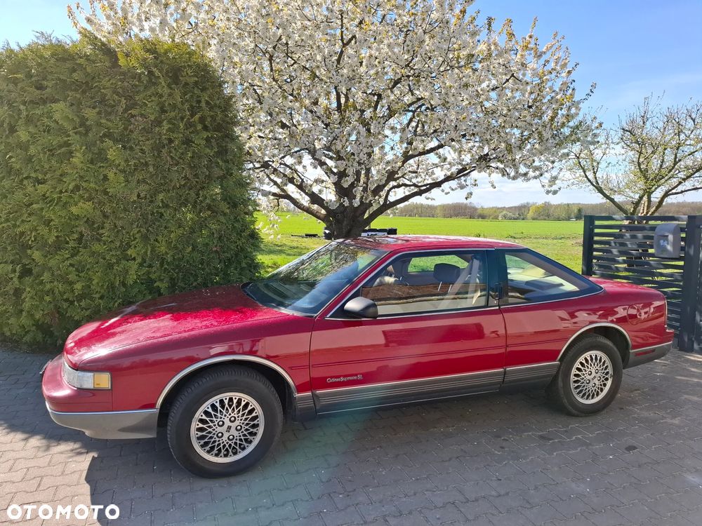Oldsmobile Cutlass 3.1 SL/S - 1