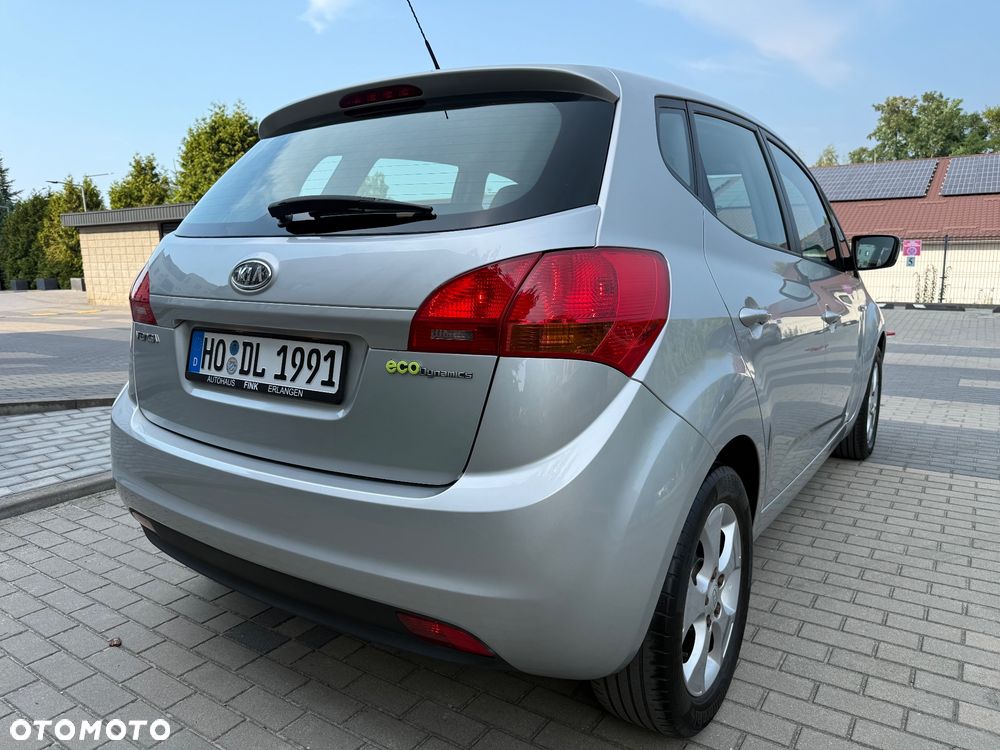 Kia Venga 1.6 CVVT ISG Vision - 15