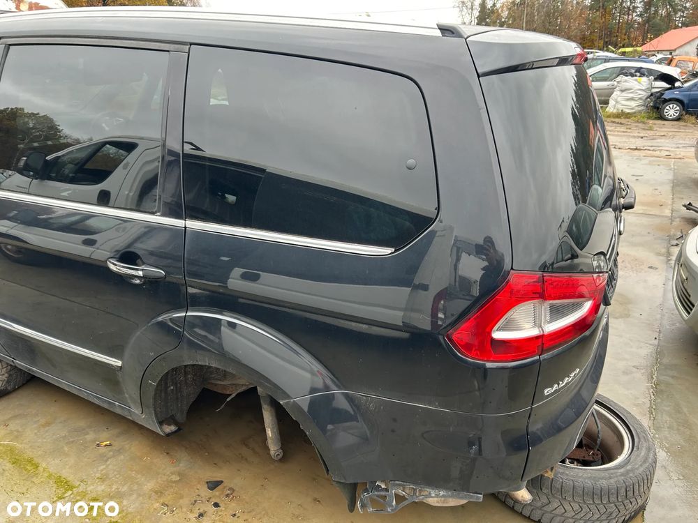 BŁOTNIK TYŁ LEWY ĆWIARTKA FORD GALAXY MK3