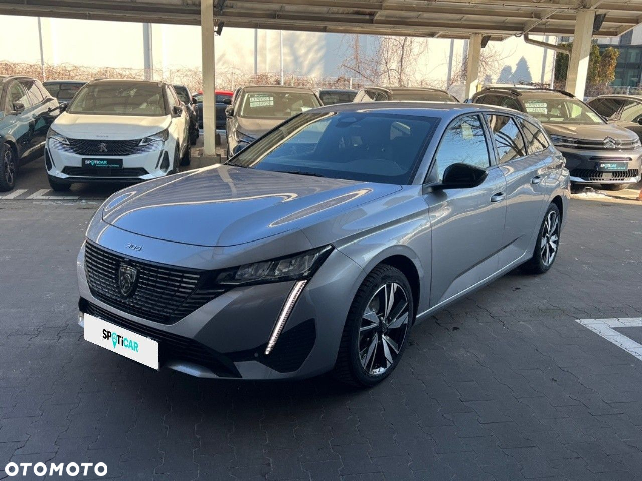 Peugeot 308 1.2 PureTech Allure S&S EAT8 - 21