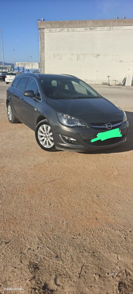 Opel Astra - 1