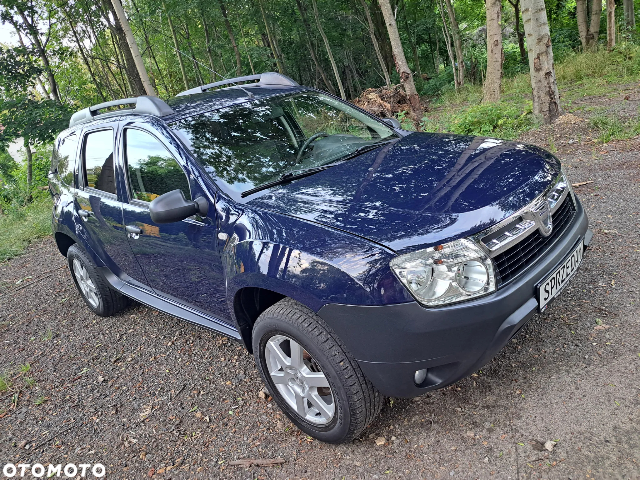 Dacia Duster 1.6 16V 4x2 Laureate - 38