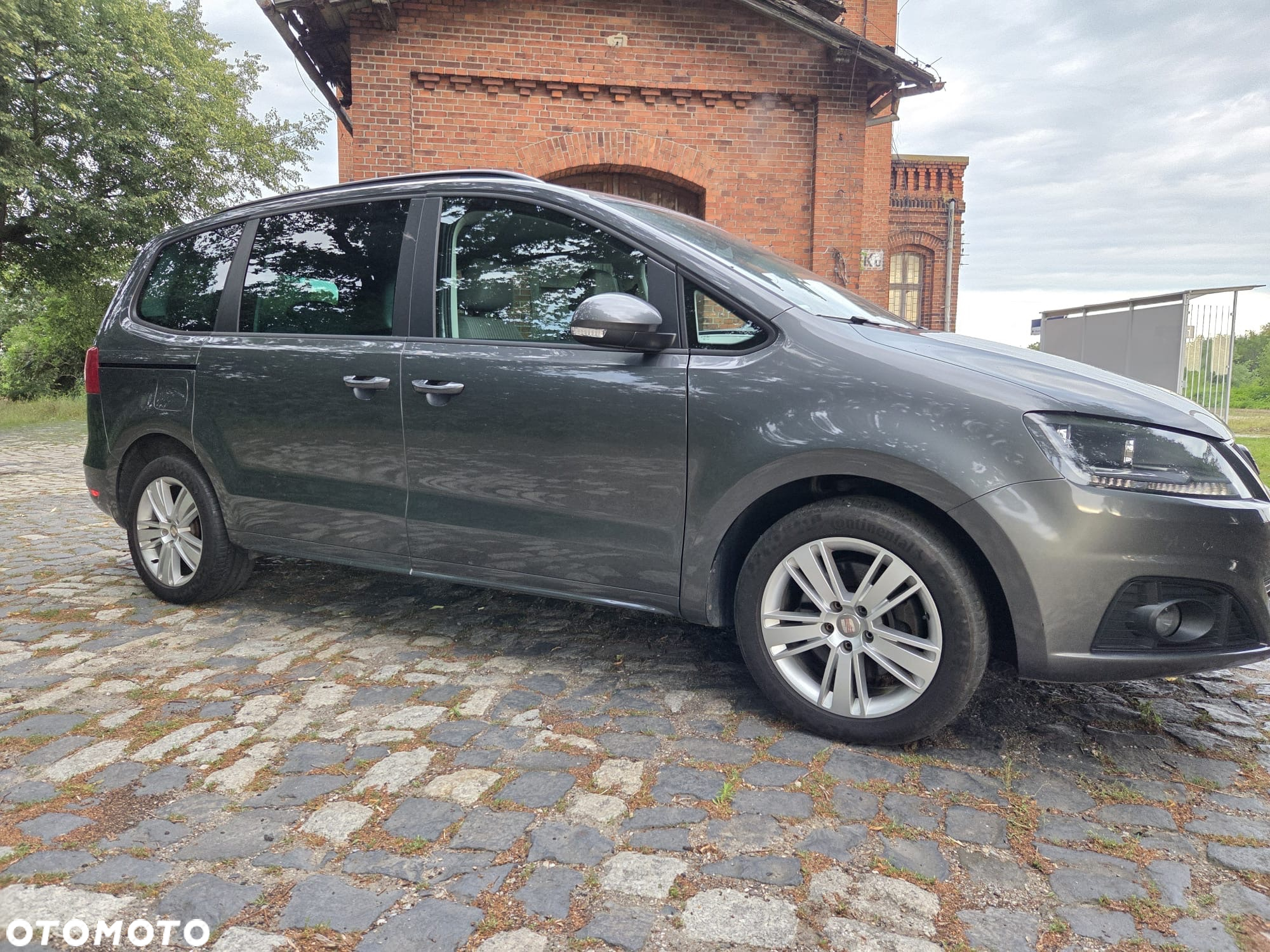 Seat Alhambra 2.0 TDI Ecomotive Style - 7