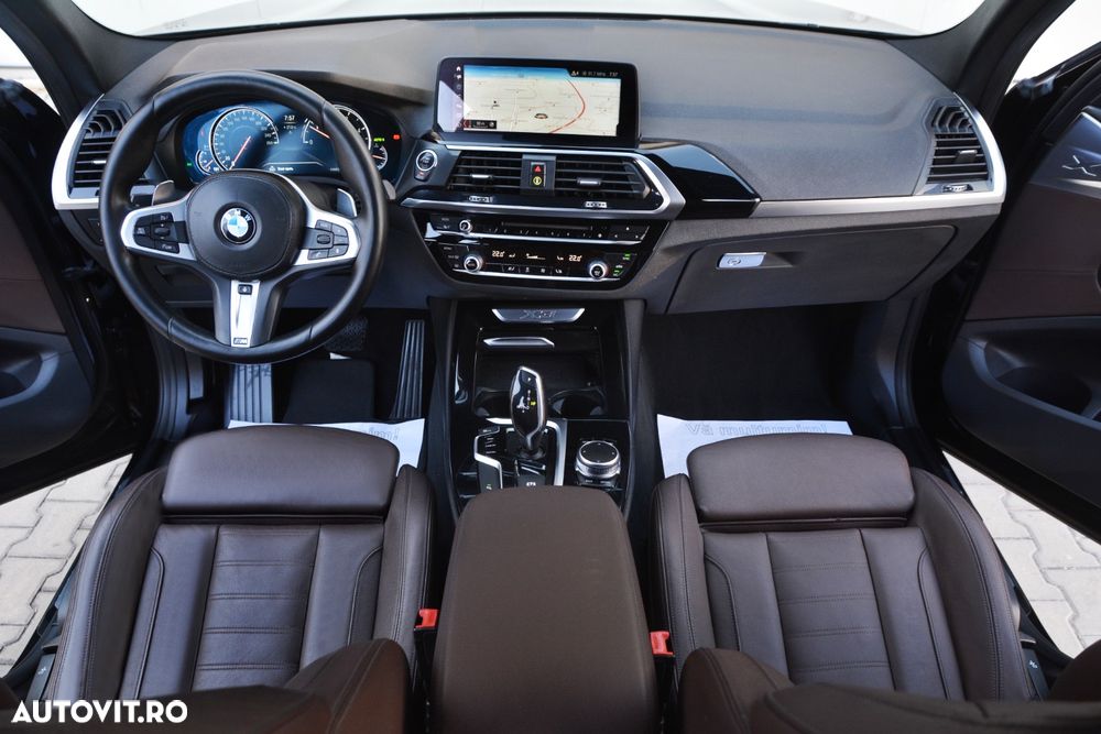 BMW X3 2018 — imagine 6