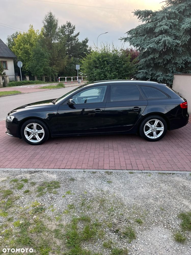 Audi A4 Avant 2.0 TDI DPF multitronic Ambition - 6