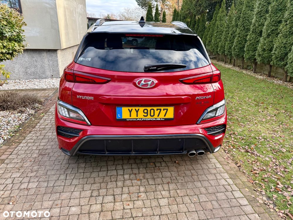 Hyundai Kona 1.6 T-GDI DCT N Line - 5