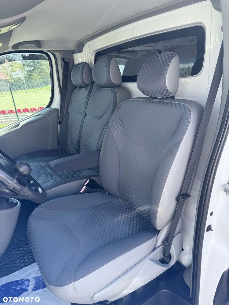 Renault Trafic L2H1 - 15