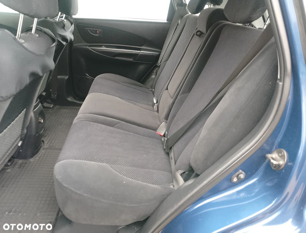 Hyundai Tucson 2.0 Comfort 2WD - 14