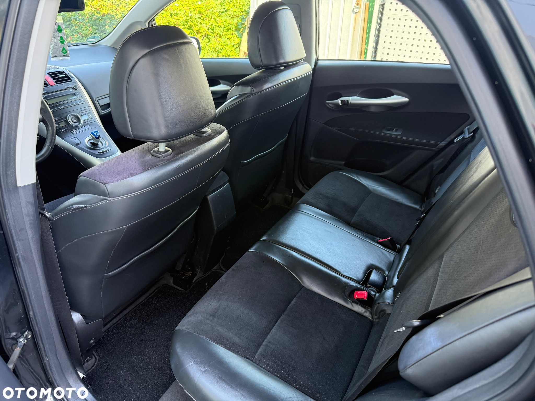 Toyota Auris 1.8 HSD Prestige - 9