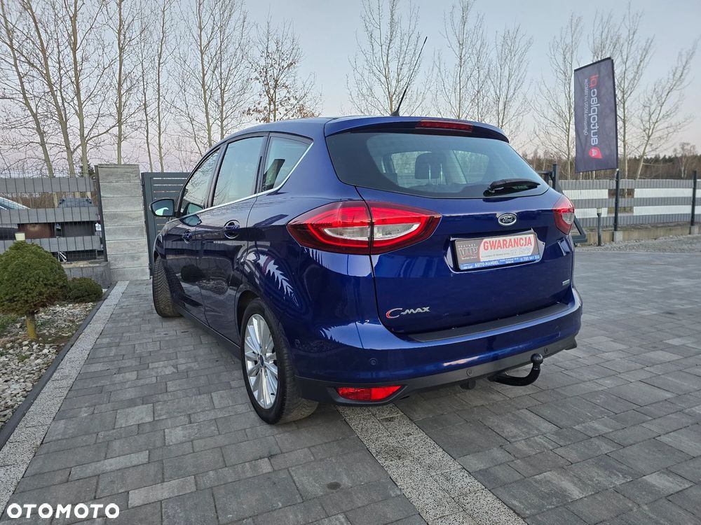 Ford C-MAX 1.0 EcoBoost Titanium ASS - 14