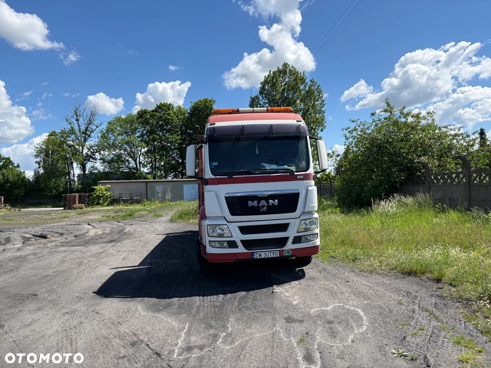 MAN TGS 26.480 - 3