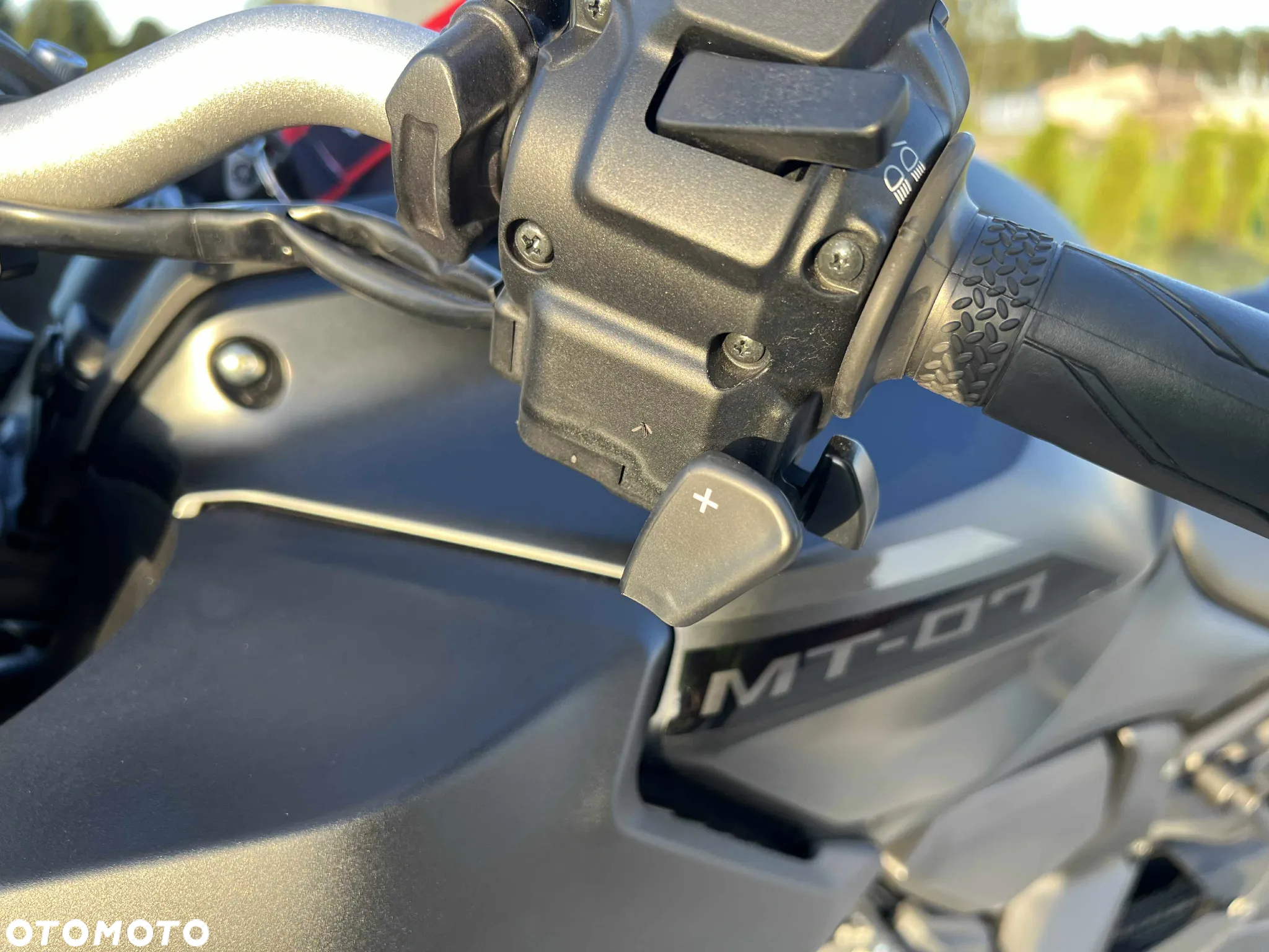 Yamaha MT - 23