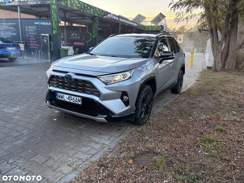 Toyota Rav4 2020 photo 2