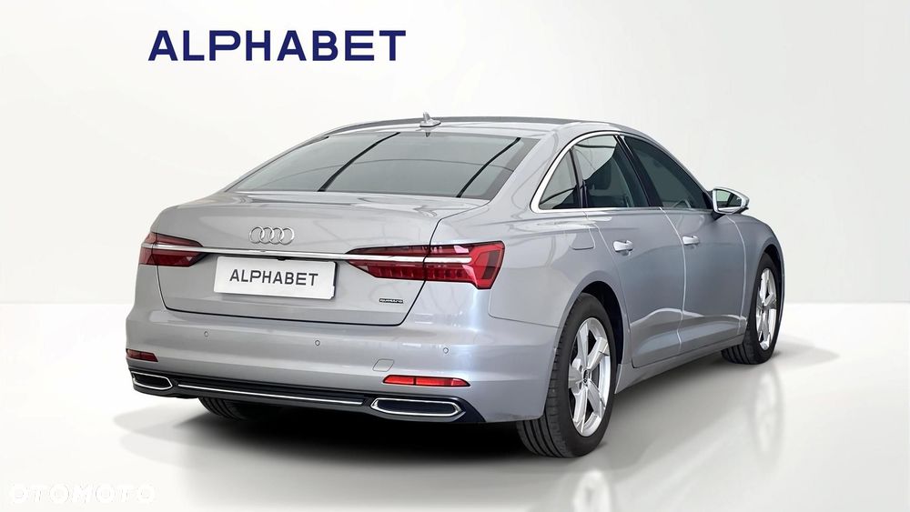 Audi A6 Limousine 50 TDI mHEV Quattro Sport Tiptronic - 5