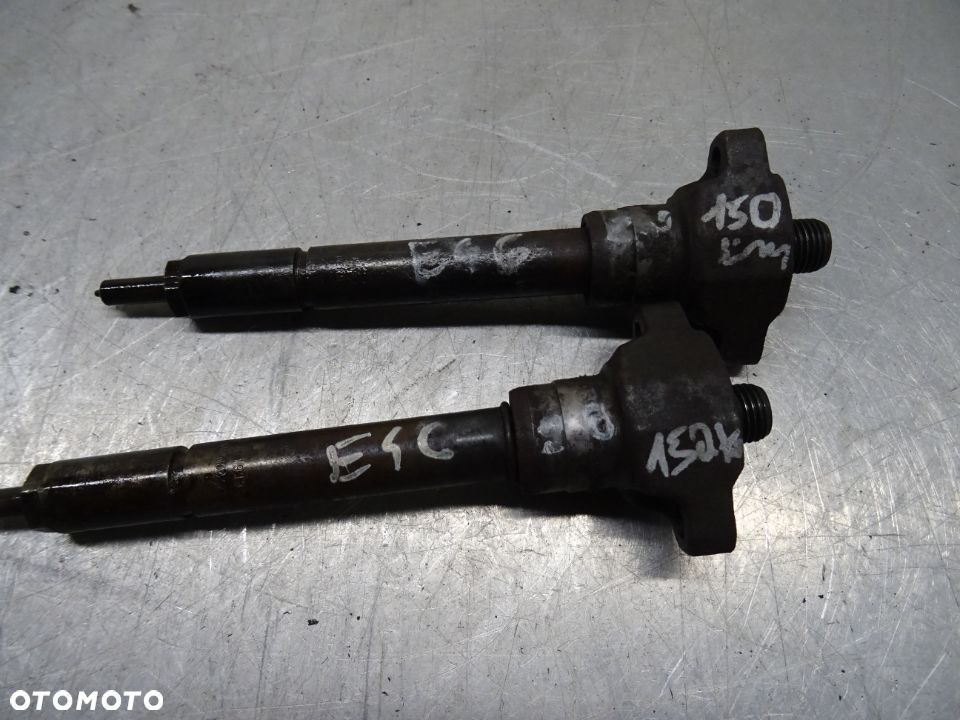 BMW E46 LIFT 2.0D WTRYSK WTRYSKIWACZ 0432191398 - 1