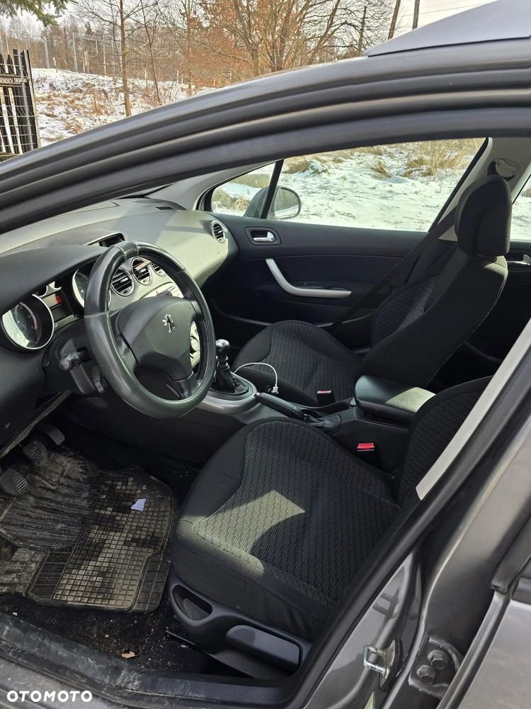 Peugeot 308 - 2