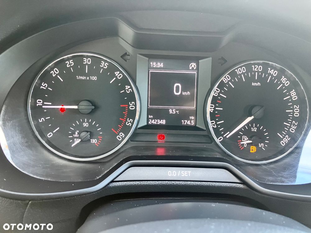 Skoda Octavia 1.6 TDI Elegance - 32