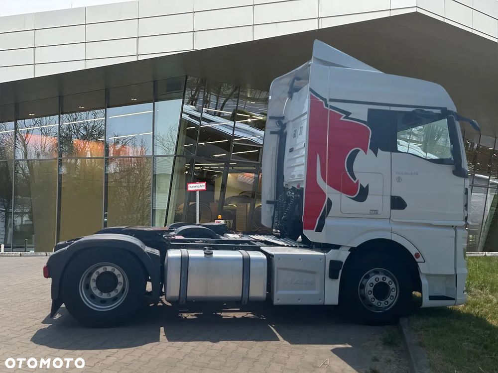 MAN TGX 18.470 4x2 BL SA - 4