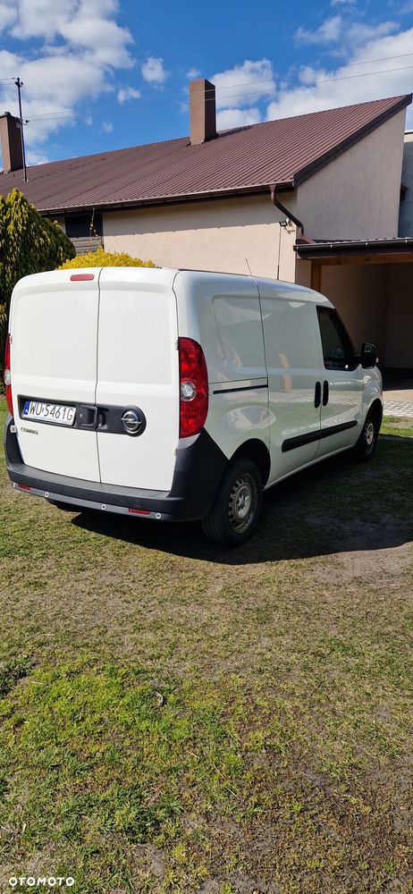 Opel Combo 1.6 CDTI Cosmo - 9