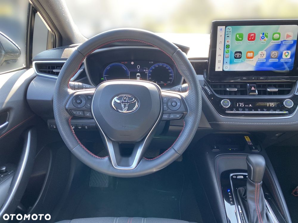 Toyota Corolla 1.8 Hybrid GR Sport Dynamic - 17