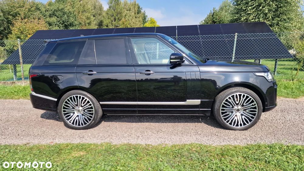 Land Rover Range Rover - 7