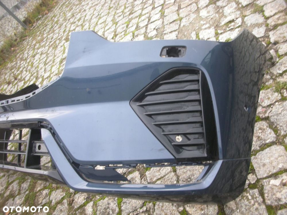 ZDERZAK R-DESIGN PRZEDNI VOLVO XC60 LIFT 2021-2024 - 2