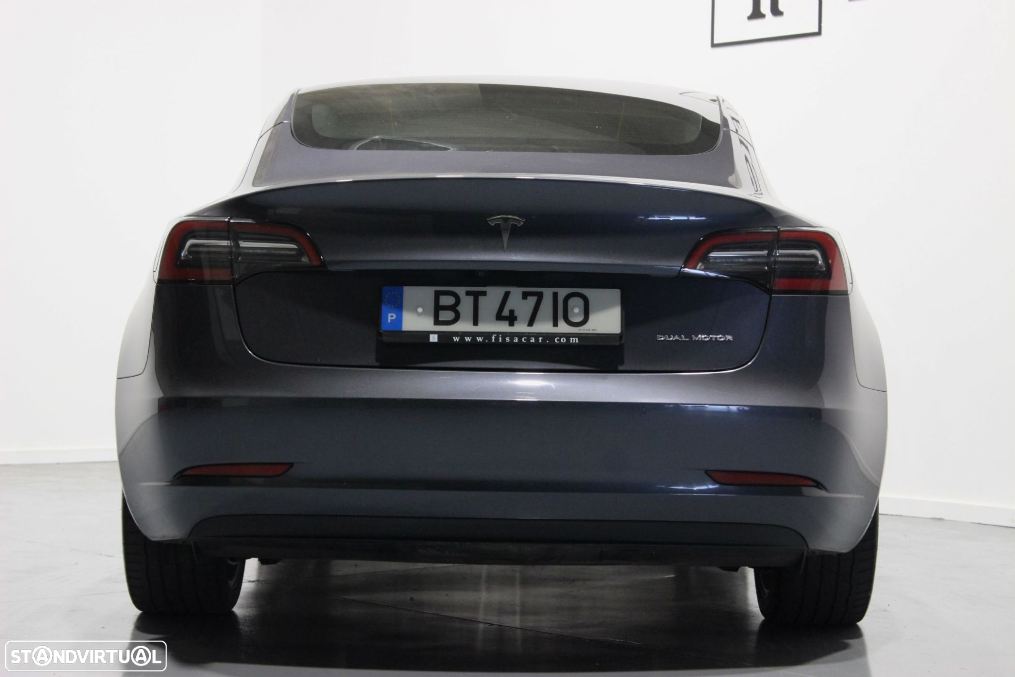 Tesla Model 3 Long Range Tração Integral - 6