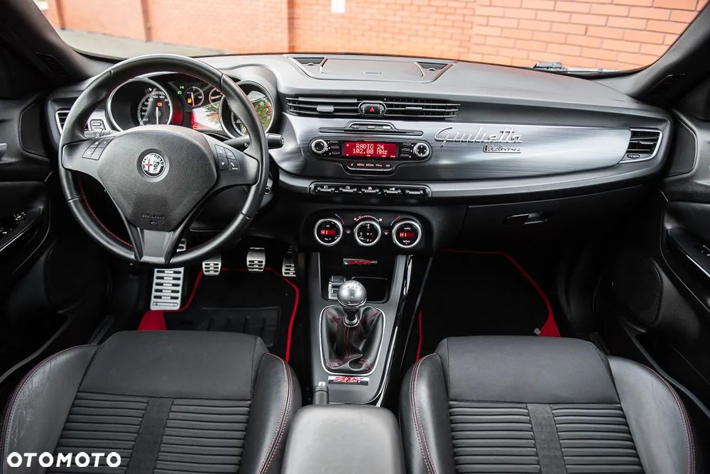 Alfa Romeo Giulietta 1.4 TB 16V - 26