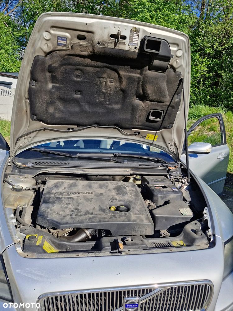 Volvo V50 2.0D DPF - 2