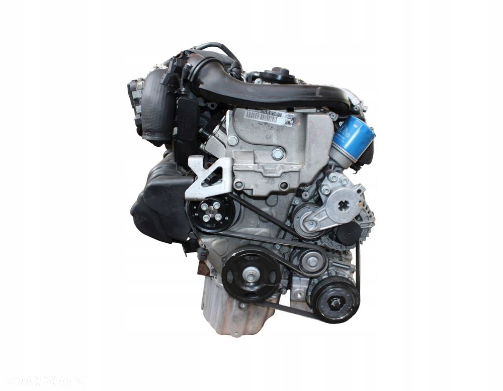 SILNIK BENZYNOWY VW GOLF VI 1.4 TSI CTH - 1