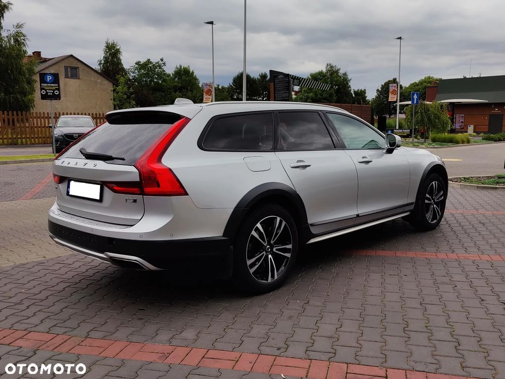Volvo V90 Cross Country T5 AWD Geartronic - 3