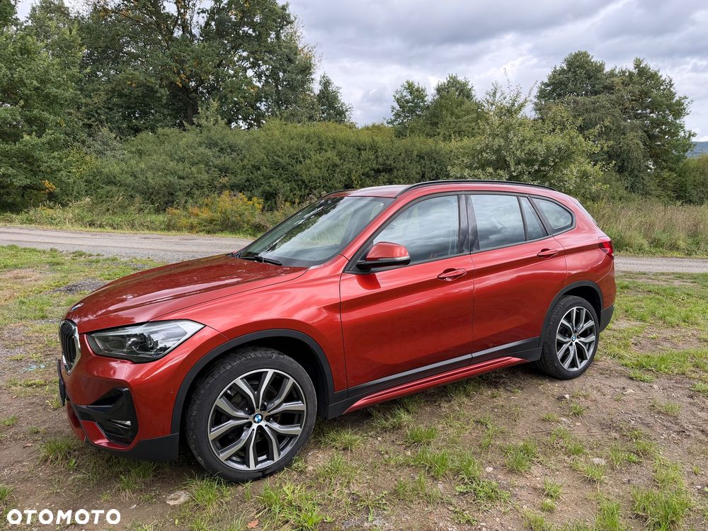 BMW X1 sDrive18d Sport Line - 30