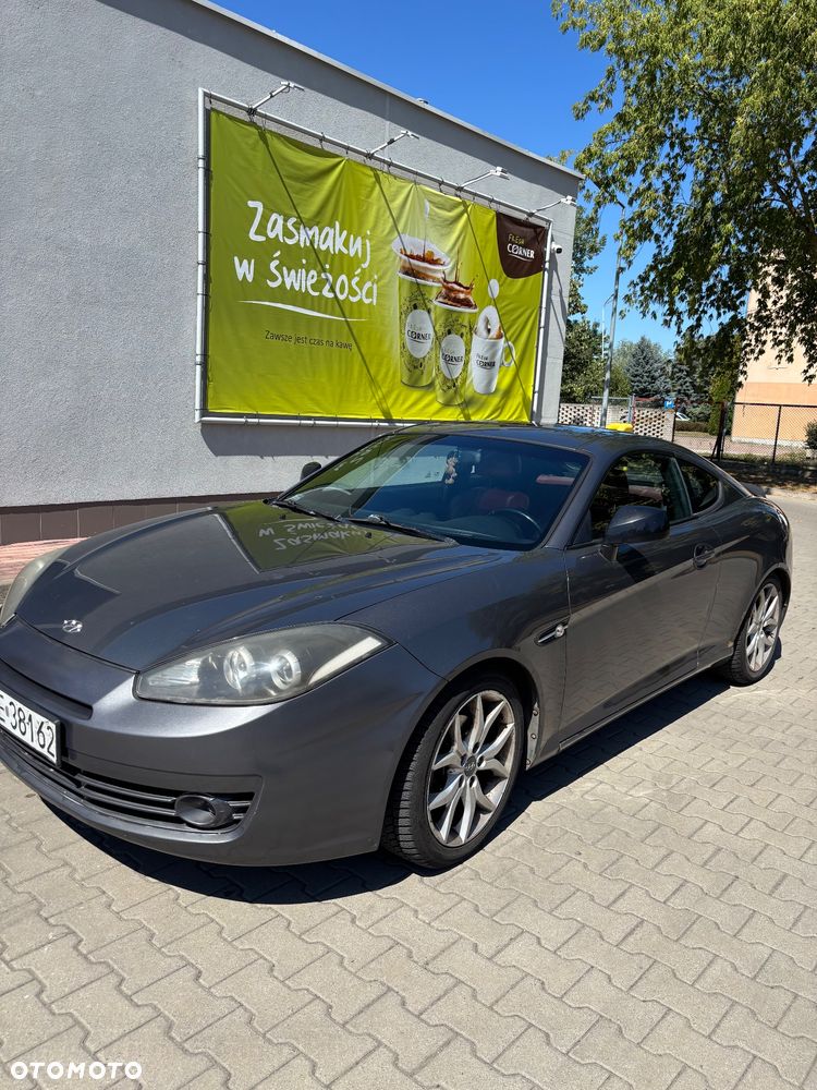 Hyundai Coupe 2.0 Dynamic - 9