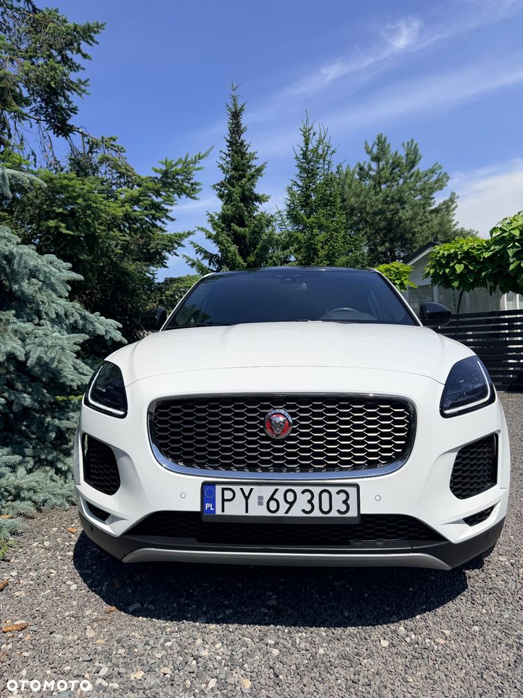 Jaguar E-Pace - 6
