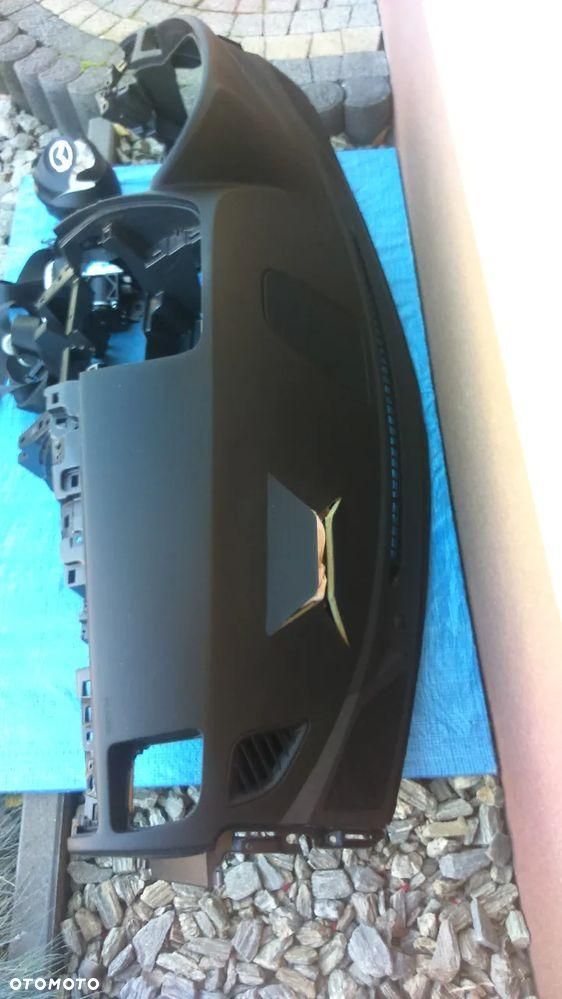 Mazda CX-5 CX5 Lift Konsola Pasy Air Bag Uszkodzona 2016 - 2