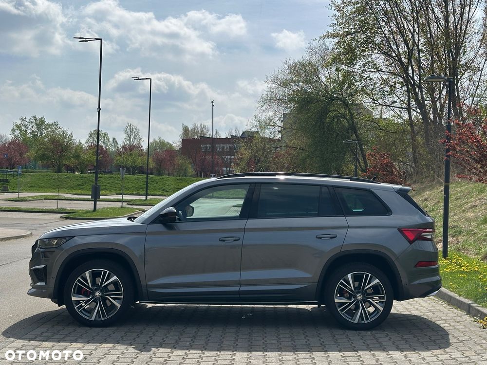Skoda Kodiaq 2.0 TSI 4x4 DSG RS - 7
