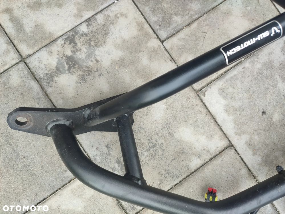 Gmole, crash pady Suzuki V-Strom 1000 - 8