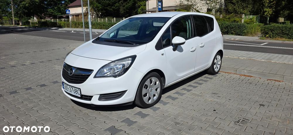 Opel Meriva