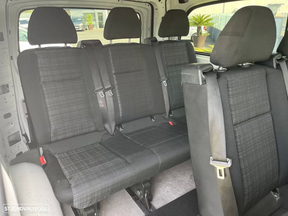 Mercedes-Benz Vito Tourer 111 CDI (BlueTEC) Longa PRO - 18