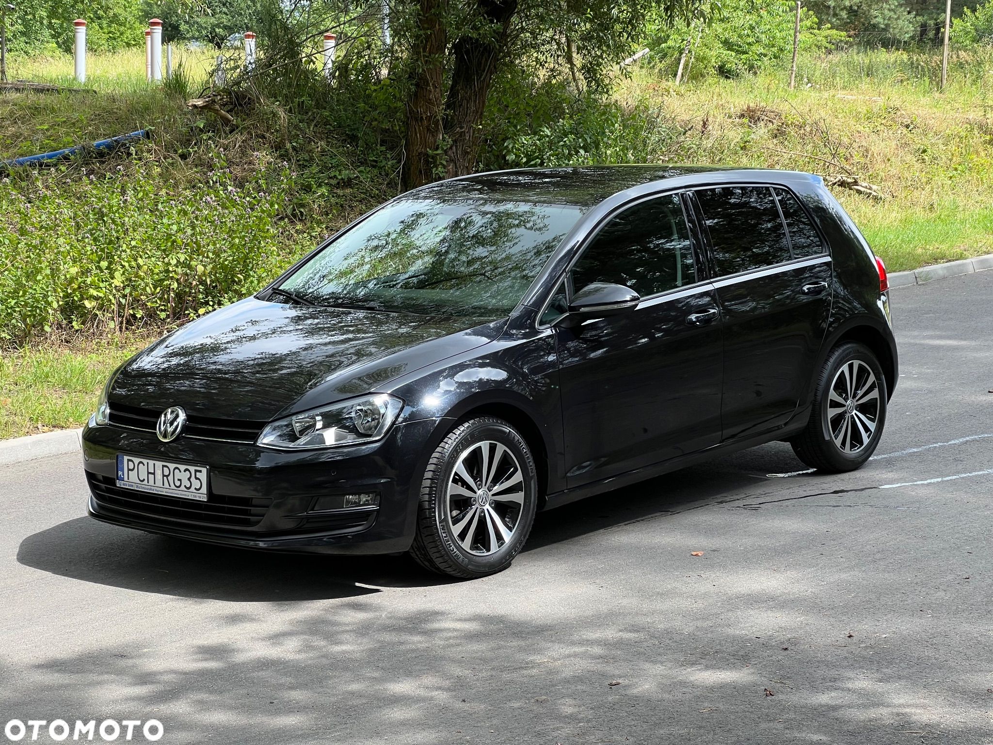 Volkswagen Golf - 1