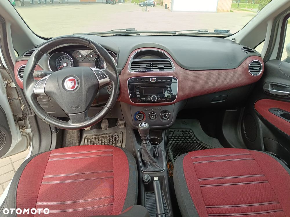 Fiat Punto Evo - 8