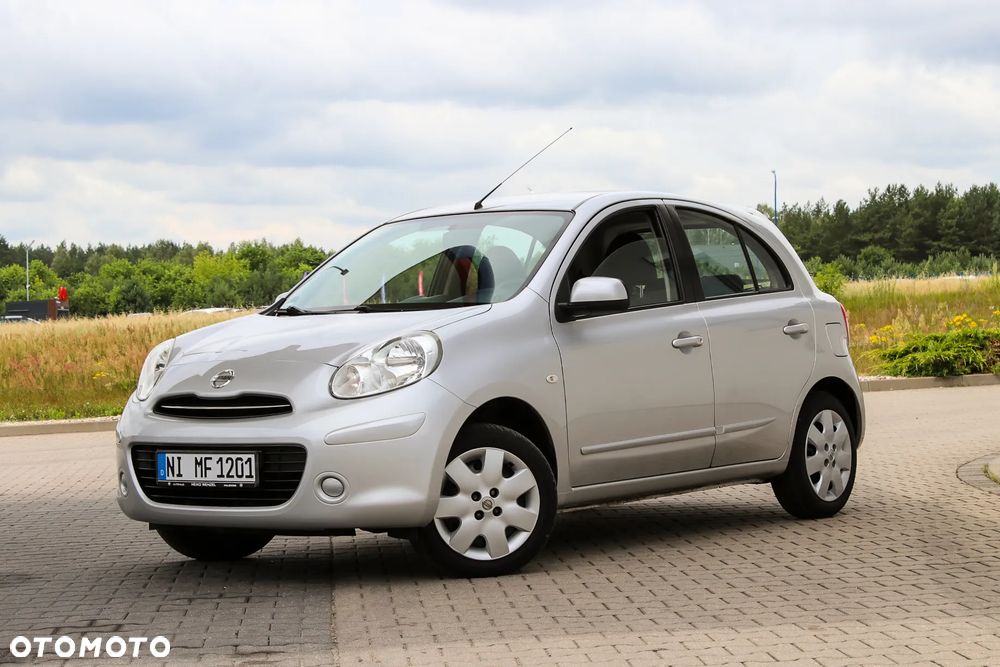 Nissan Micra 1.2 tekna - 2