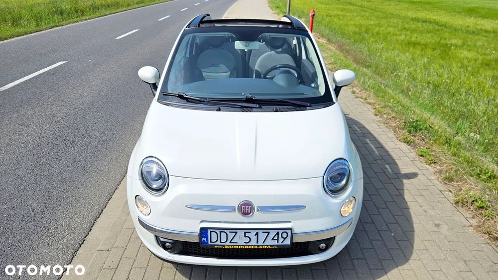 Fiat 500 1.2 8V Lounge - 21