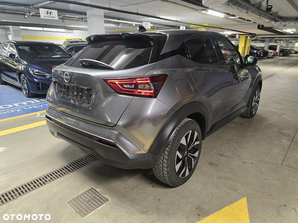 Nissan Juke 1.0 DIG-T Acenta DCT - 4