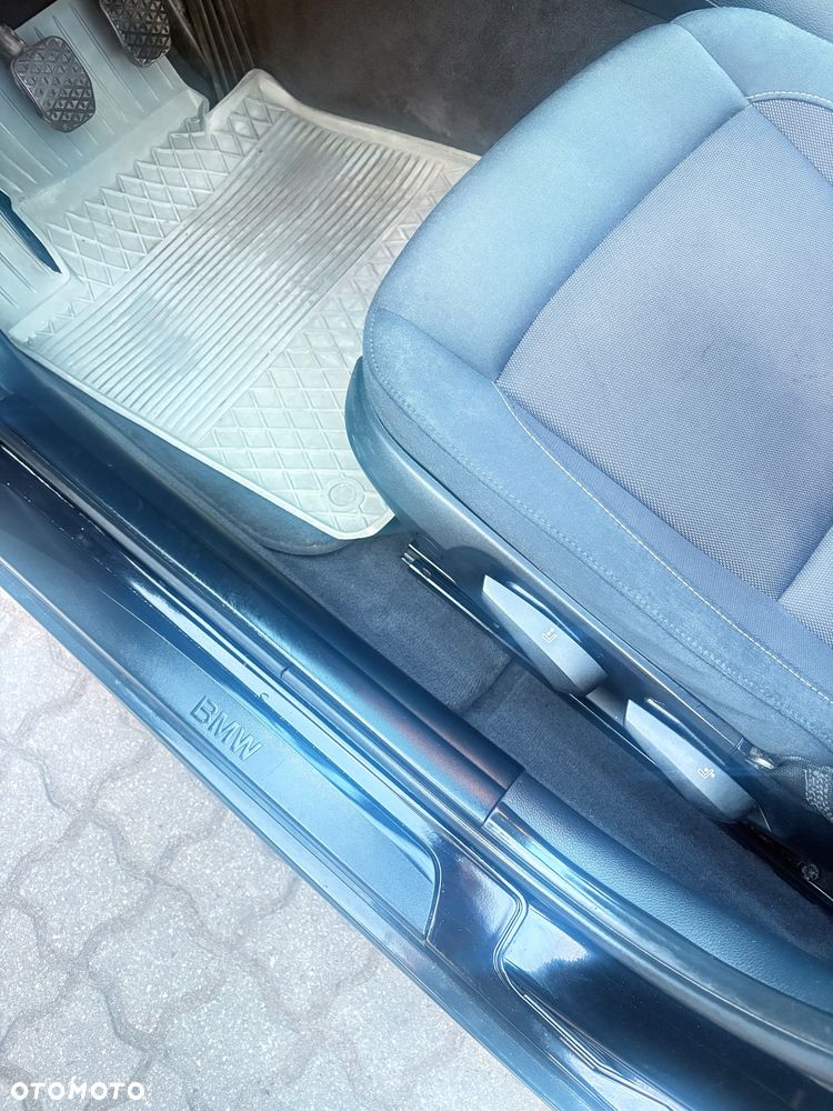 BMW Seria 1 - 5