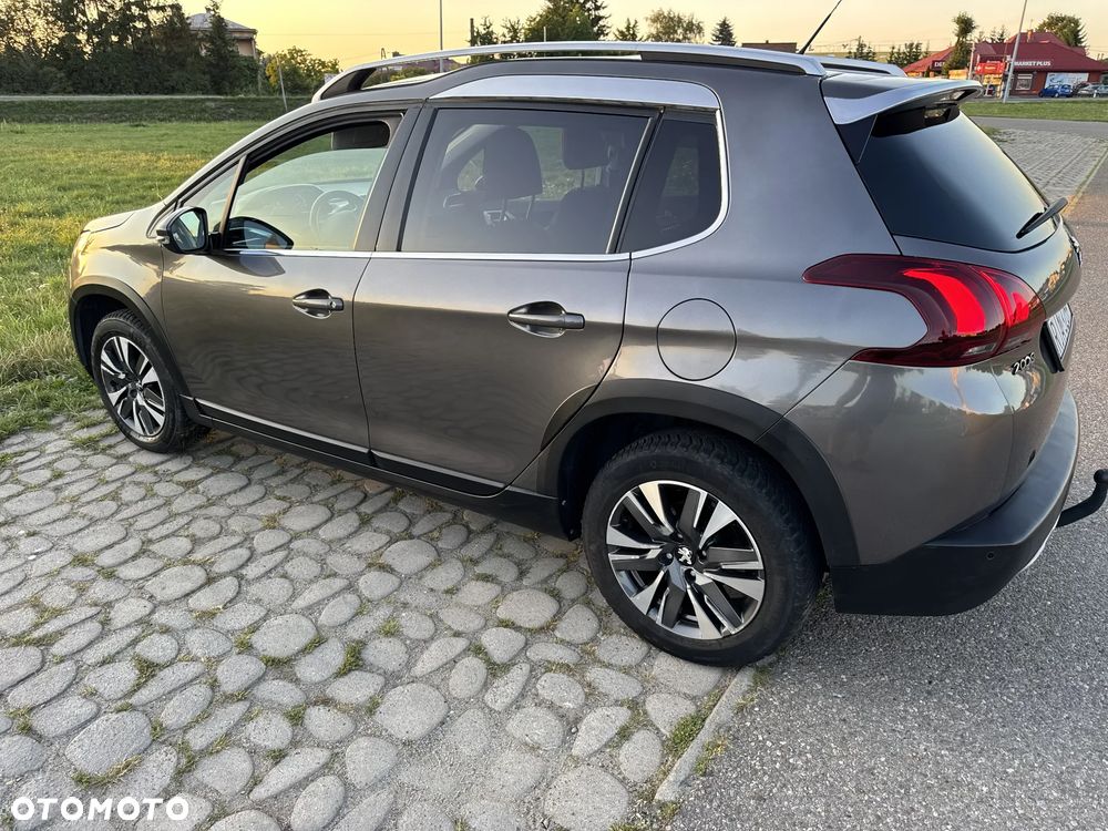 Peugeot 2008 1.2 Pure Tech Crossway S&S - 2