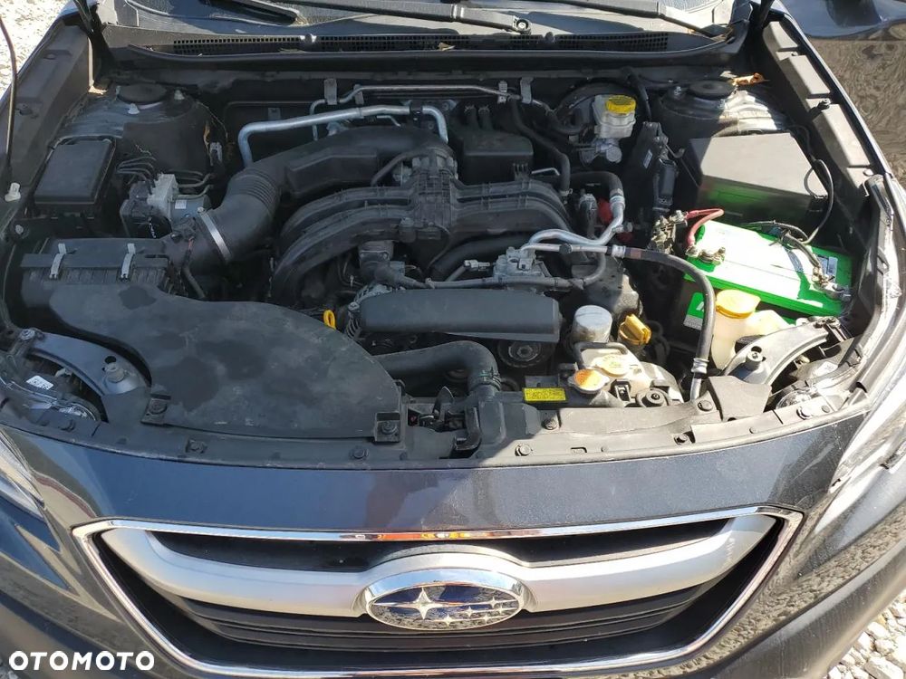 Subaru Outback - 13