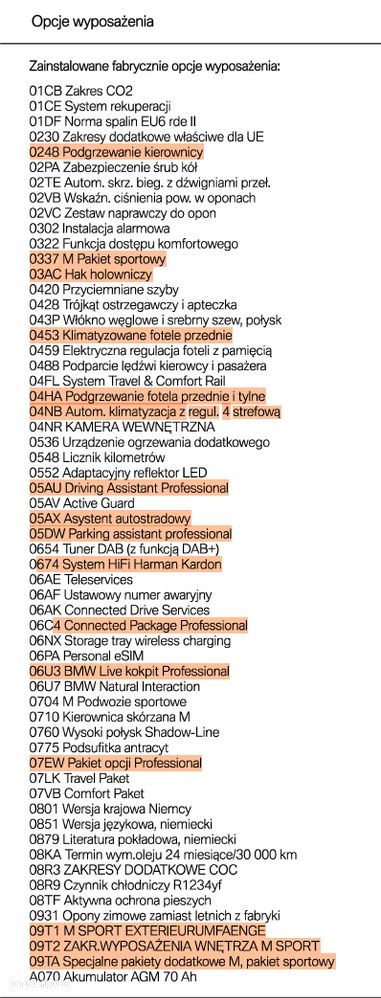 BMW Seria 5 520d xDrive mHEV - 16