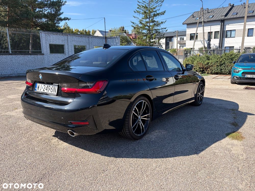 BMW Seria 3 318i Sport Line - 5
